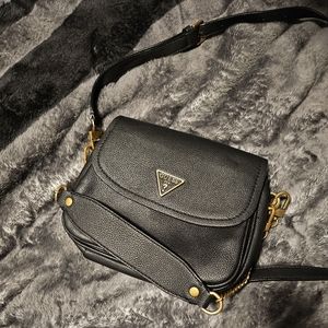 Black GUESS bag